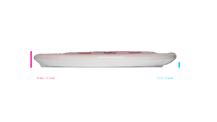 Discmania 2026 Niklas Anttila Creator Series Horizon S-Line Drop Putter Profile View