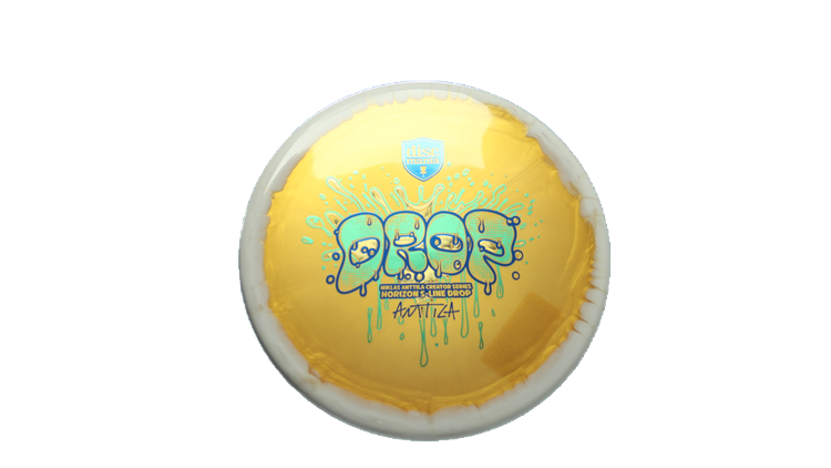 Discmania 2026 Niklas Anttila Creator Series Horizon S-Line Drop Putter Front View