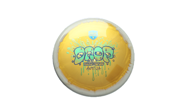 Discmania 2026 Niklas Anttila Creator Series Horizon S-Line Drop Putter Front View