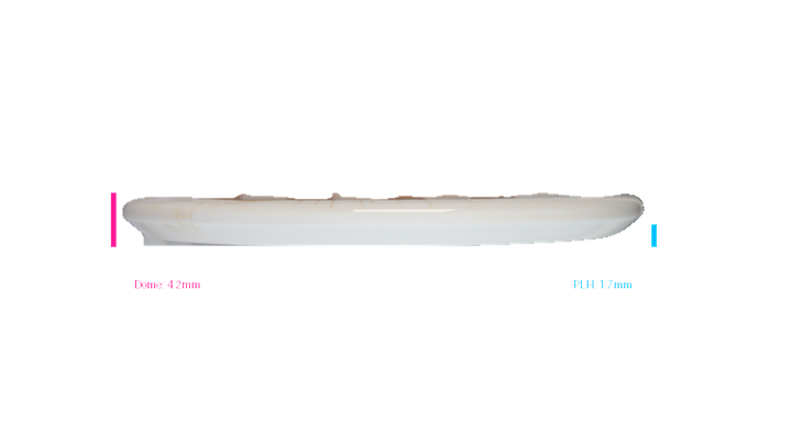 Discmania 2026 Niklas Anttila Creator Series Horizon S-Line Drop Putter Profile View