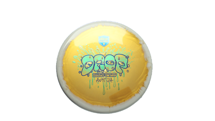 Discmania 2026 Niklas Anttila Creator Series Horizon S-Line Drop Putter Front View