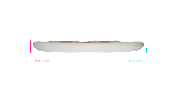 Discmania 2026 Niklas Anttila Creator Series Horizon S-Line Drop Putter Profile View