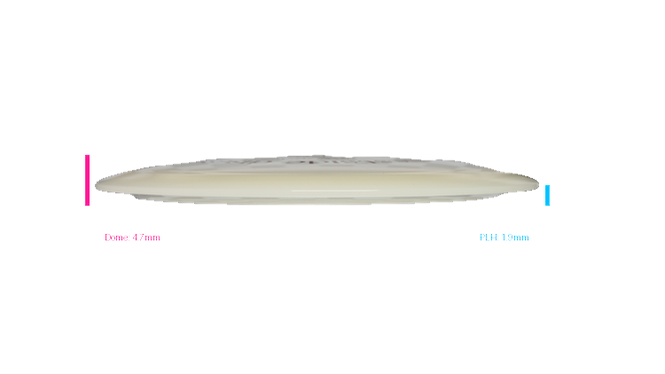 Westside Discs VIP Sword Distance Driver Profile View