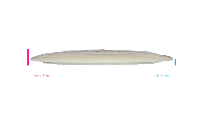Westside Discs VIP Sword Distance Driver Profile View