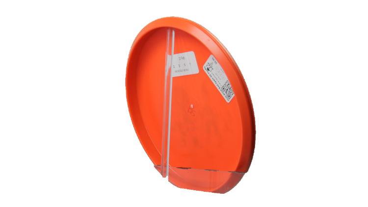 Innova 2026 BYOP Bad Apple DX Firefly Putter Back View