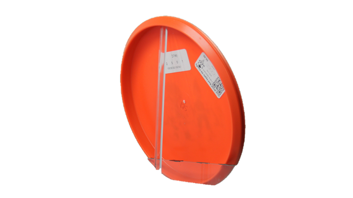 Innova 2026 BYOP Bad Apple DX Firefly Putter Back View