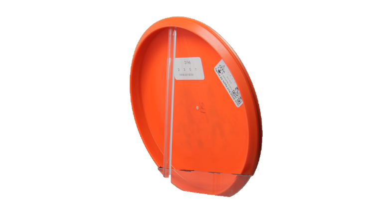Innova 2026 BYOP Bad Apple DX Firefly Putter Back View
