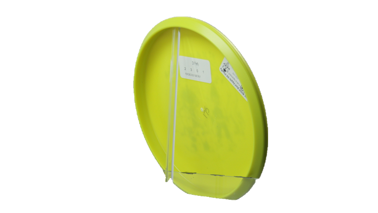 Innova 2026 BYOP Bad Apple DX Firefly Putter Back View
