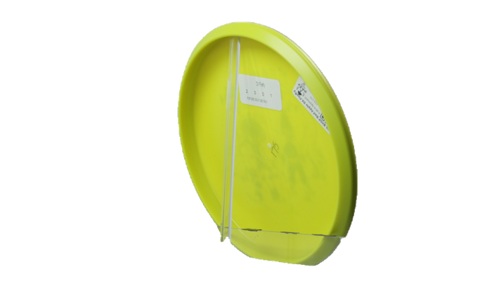 Innova 2026 BYOP Bad Apple DX Firefly Putter Back View