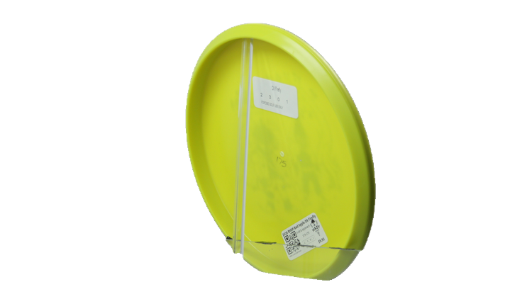 Innova 2026 BYOP Bad Apple DX Firefly Putter Back View