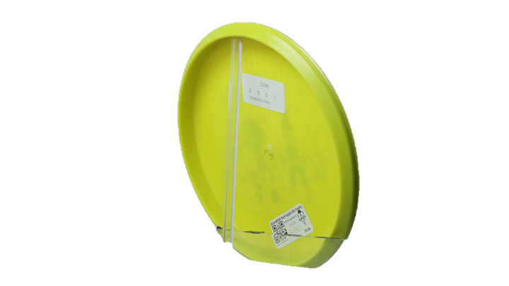 Innova 2026 BYOP Bad Apple DX Firefly Putter Back View