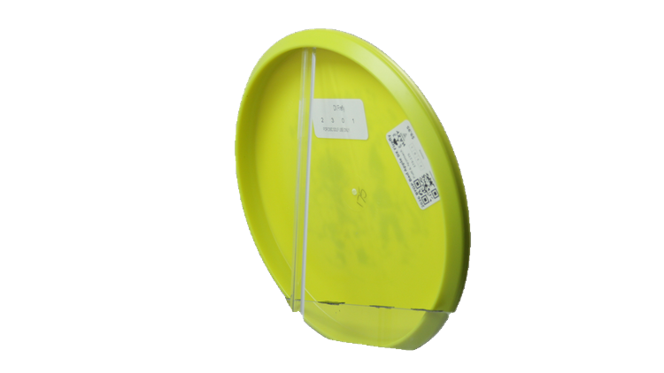 Innova 2026 BYOP Bad Apple DX Firefly Putter Back View