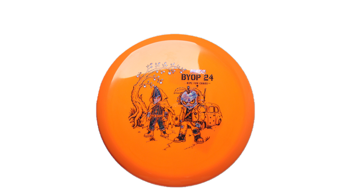 Innova 2026 BYOP Bad Apple Star Fox Midrange