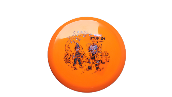Innova 2026 BYOP Bad Apple Star Fox Midrange Front View