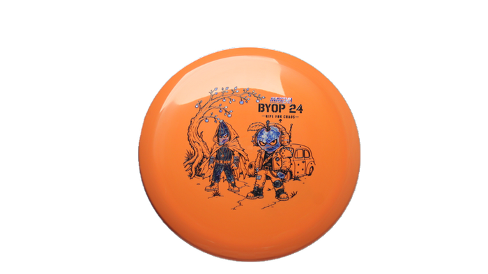 Innova 2026 BYOP Bad Apple Star Fox Midrange