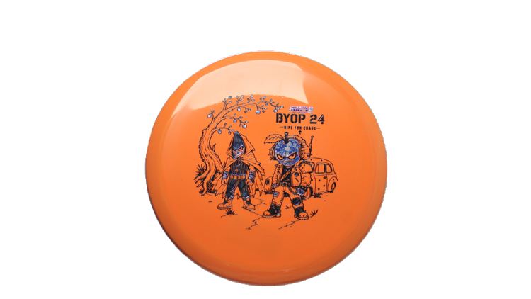 Innova 2026 BYOP Bad Apple Star Fox Midrange Front View