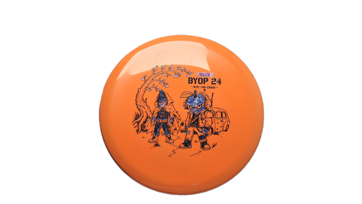 Innova 2026 BYOP Bad Apple Star Fox Midrange Front View
