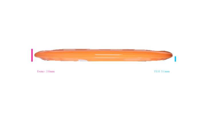 Innova 2026 BYOP Bad Apple Star Fox Midrange Profile View