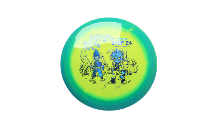 Innova 2026 BYOP Bad Apple Halo Star Destroyer Distance Driver Front View