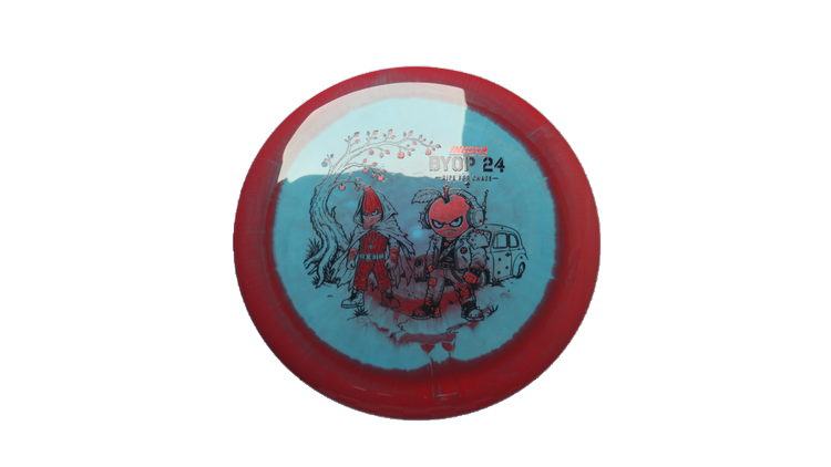 Innova 2026 BYOP Bad Apple Halo Star Destroyer Distance Driver Front View