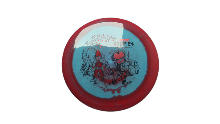 Innova 2026 BYOP Bad Apple Halo Star Destroyer Distance Driver