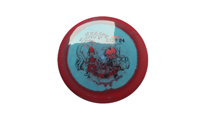 Innova 2026 BYOP Bad Apple Halo Star Destroyer Distance Driver Front View