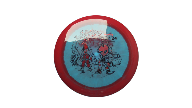 Innova 2026 BYOP Bad Apple Halo Star Destroyer Distance Driver Front View