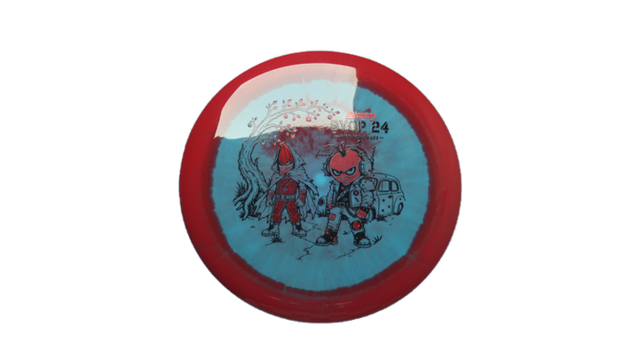 Innova 2026 BYOP Bad Apple Halo Star Destroyer Distance Driver Front View