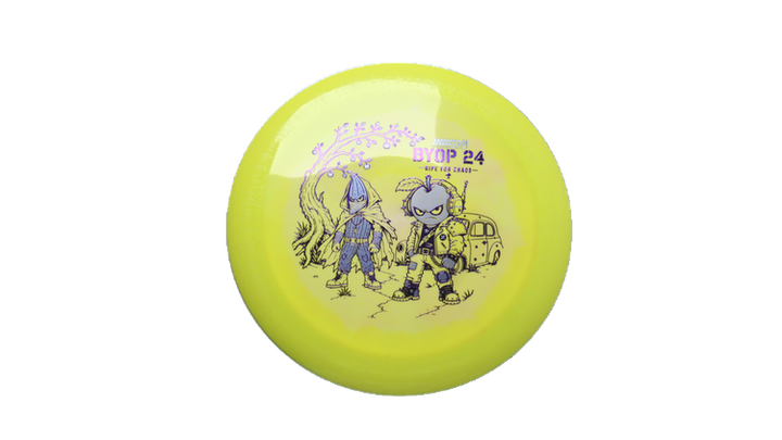 Innova 2026 BYOP Bad Apple Halo Star Destroyer Distance Driver Front View