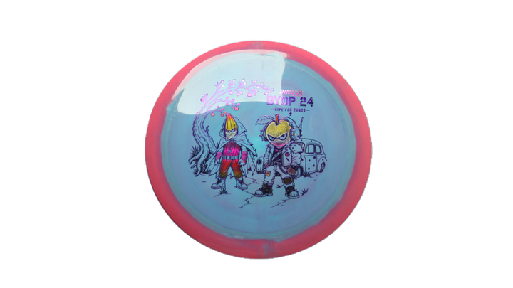 Innova 2026 BYOP Bad Apple Halo Star Destroyer Distance Driver Front View