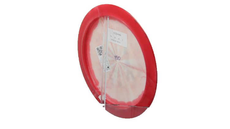 Innova 2026 BYOP Bad Apple Halo Star Mamba Distance Driver Back View