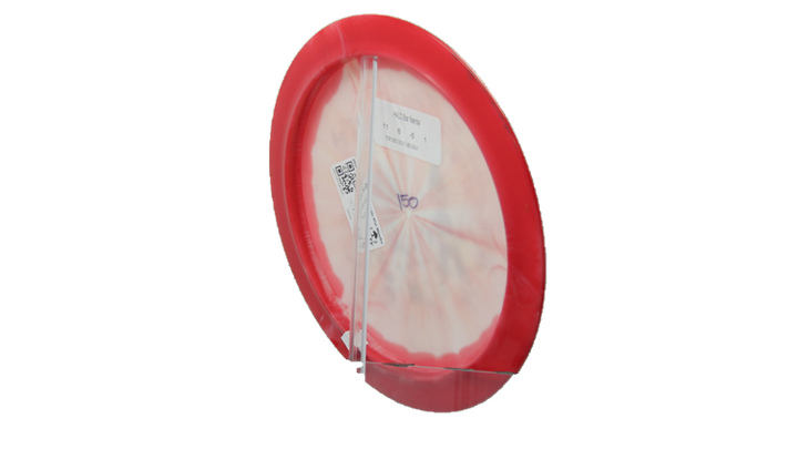 Innova 2026 BYOP Bad Apple Halo Star Mamba Distance Driver Back View