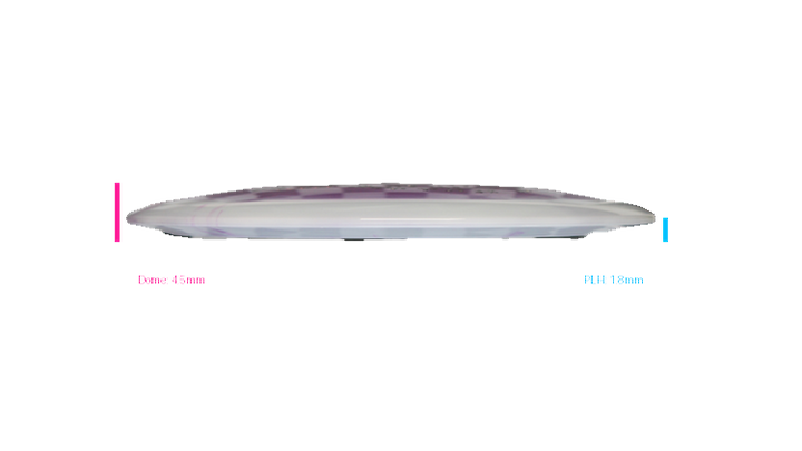 Innova 2026 BYOP Bad Apple Halo Star Sidewinder Fairway Driver Profile View
