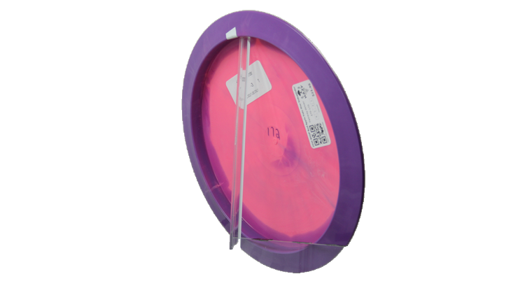 Innova 2026 BYOP Bad Apple Halo Star Sidewinder Fairway Driver Back View