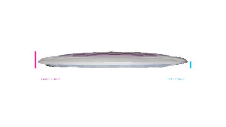 Innova 2026 BYOP Bad Apple Halo Star Sidewinder Fairway Driver Profile View