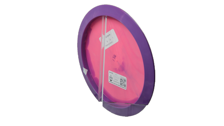 Innova 2026 BYOP Bad Apple Halo Star Sidewinder Fairway Driver Back View
