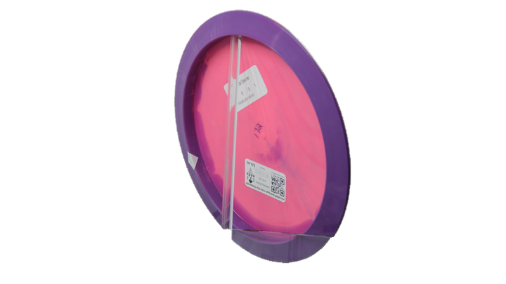 Innova 2026 BYOP Bad Apple Halo Star Sidewinder Fairway Driver Back View
