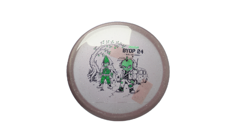 Innova 2026 BYOP Bad Apple Moondust Champion Jay Midrange Front View