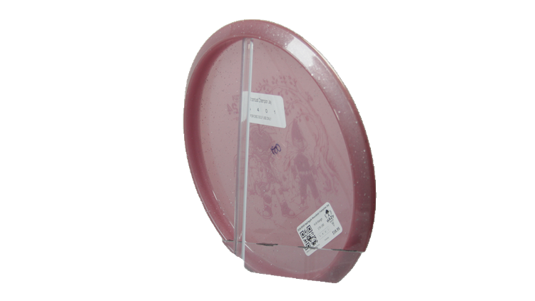 Innova 2026 BYOP Bad Apple Moondust Champion Jay Midrange Back View