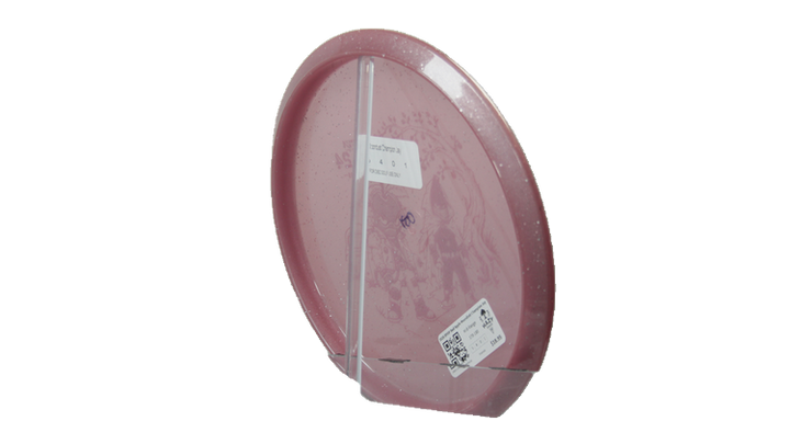 Innova 2026 BYOP Bad Apple Moondust Champion Jay Midrange Back View