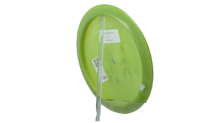 Innova 2026 BYOP Bad Apple Moondust Champion Firebird Fairway Driver Back View
