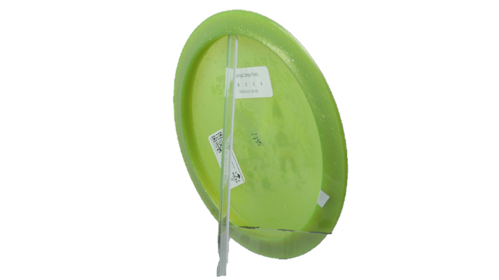 Innova 2026 BYOP Bad Apple Moondust Champion Firebird Fairway Driver Back View