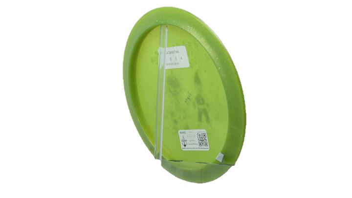 Innova 2026 BYOP Bad Apple Moondust Champion Firebird Fairway Driver Back View