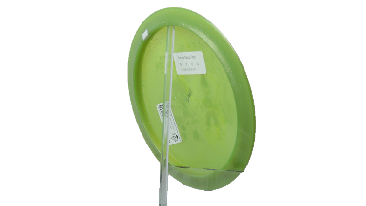 Innova 2026 BYOP Bad Apple Moondust Champion Firebird Fairway Driver Back View