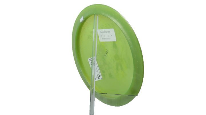 Innova 2026 BYOP Bad Apple Moondust Champion Firebird Fairway Driver Back View