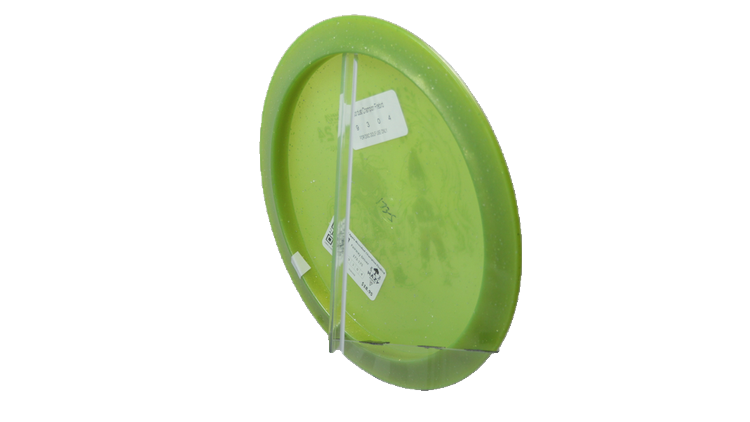 Innova 2026 BYOP Bad Apple Moondust Champion Firebird Fairway Driver Back View