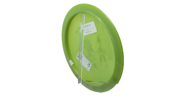 Innova 2026 BYOP Bad Apple Moondust Champion Firebird Fairway Driver Back View