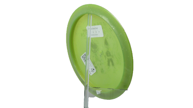 Innova 2026 BYOP Bad Apple Moondust Champion Firebird Fairway Driver Back View