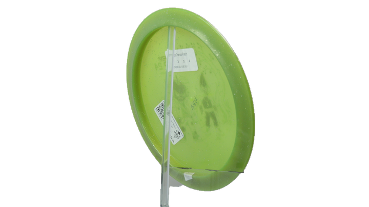 Innova 2026 BYOP Bad Apple Moondust Champion Firebird Fairway Driver Back View