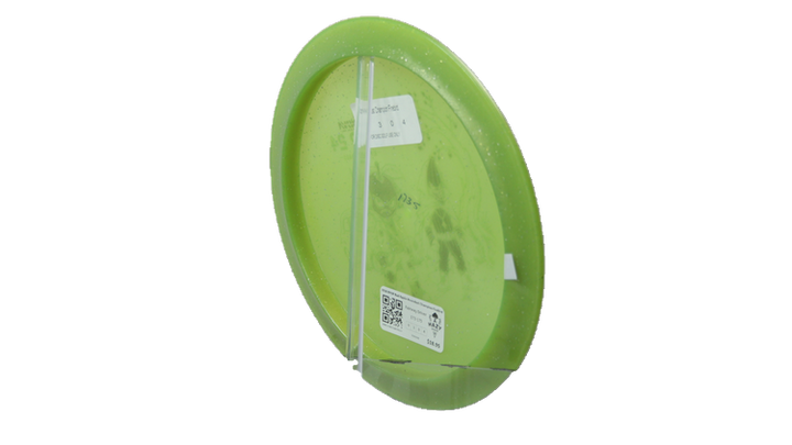 Innova 2026 BYOP Bad Apple Moondust Champion Firebird Fairway Driver Back View